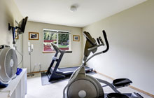 Malleny Mills home gym construction leads