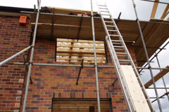 Malleny Mills multiple storey extension quotes